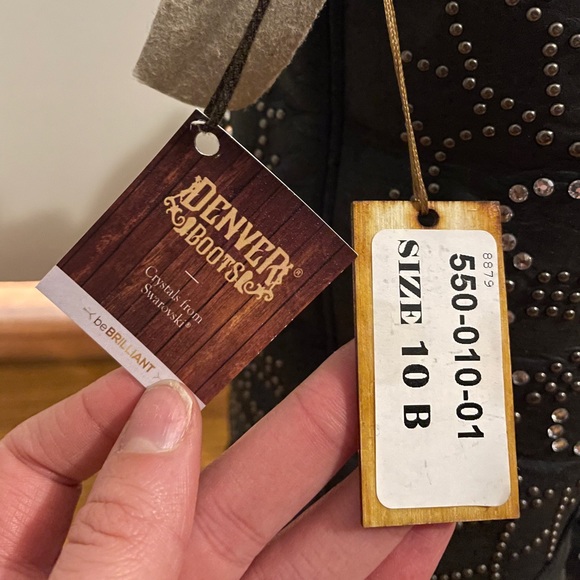 Cowboy / Cowgirl Boots - Picture 10 of 10